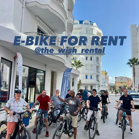 The Wish Palace * Durrës