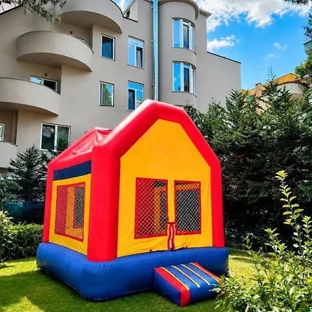 The Wish Palace מלון *